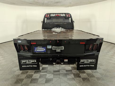 Used 2020 RAM 5500 Tradesman image 8