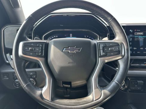 Certified 2022 Chevrolet Silverado 1500 RST w/ Max Trailering Package AWD/4WD image 19