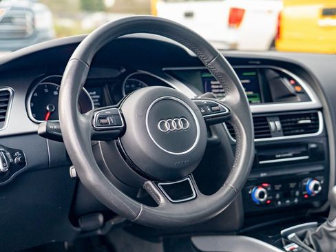 Used 2013 Audi A5 2.0T Prestige w/ Prestige Pkg image 13