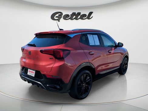 Used 2024 Buick Encore GX Sport Touring w/ Comfort Package image 5