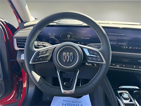 New 2025 Buick Envision Sport Touring image 10