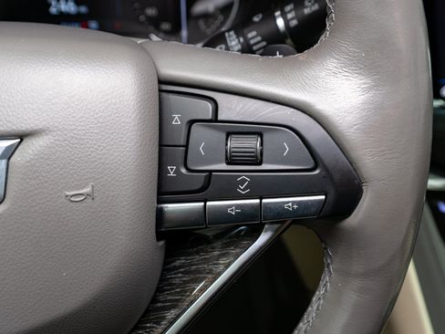 Used 2020 Cadillac XT6 Premium Luxury w/ LPO, Floor Liner Package AWD/4WD image 26