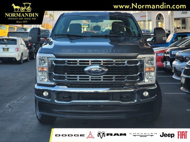 Used 2025 Ford F250 XLT AWD/4WD image 2