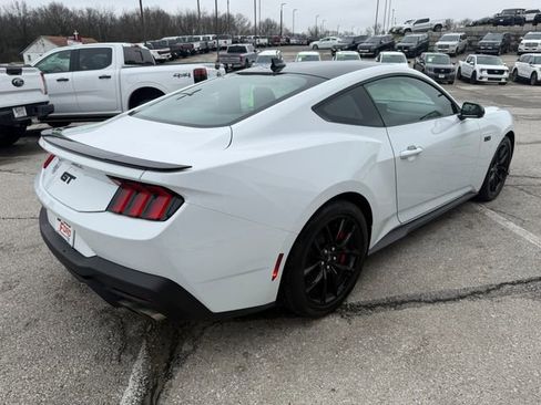 Used 2025 Ford Mustang GT w/ Mustang Nite Pony Package RWD image 7