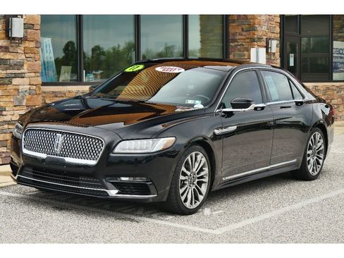 Used 2017 Lincoln Continental Reserve w/ Luxury Package AWD/4WD image 7