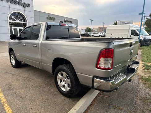 Used 2020 RAM 1500 Big Horn AWD/4WD image 9