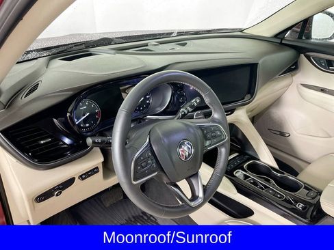 Used 2022 Buick Envision Avenir w/ Premium Seat Package image 11