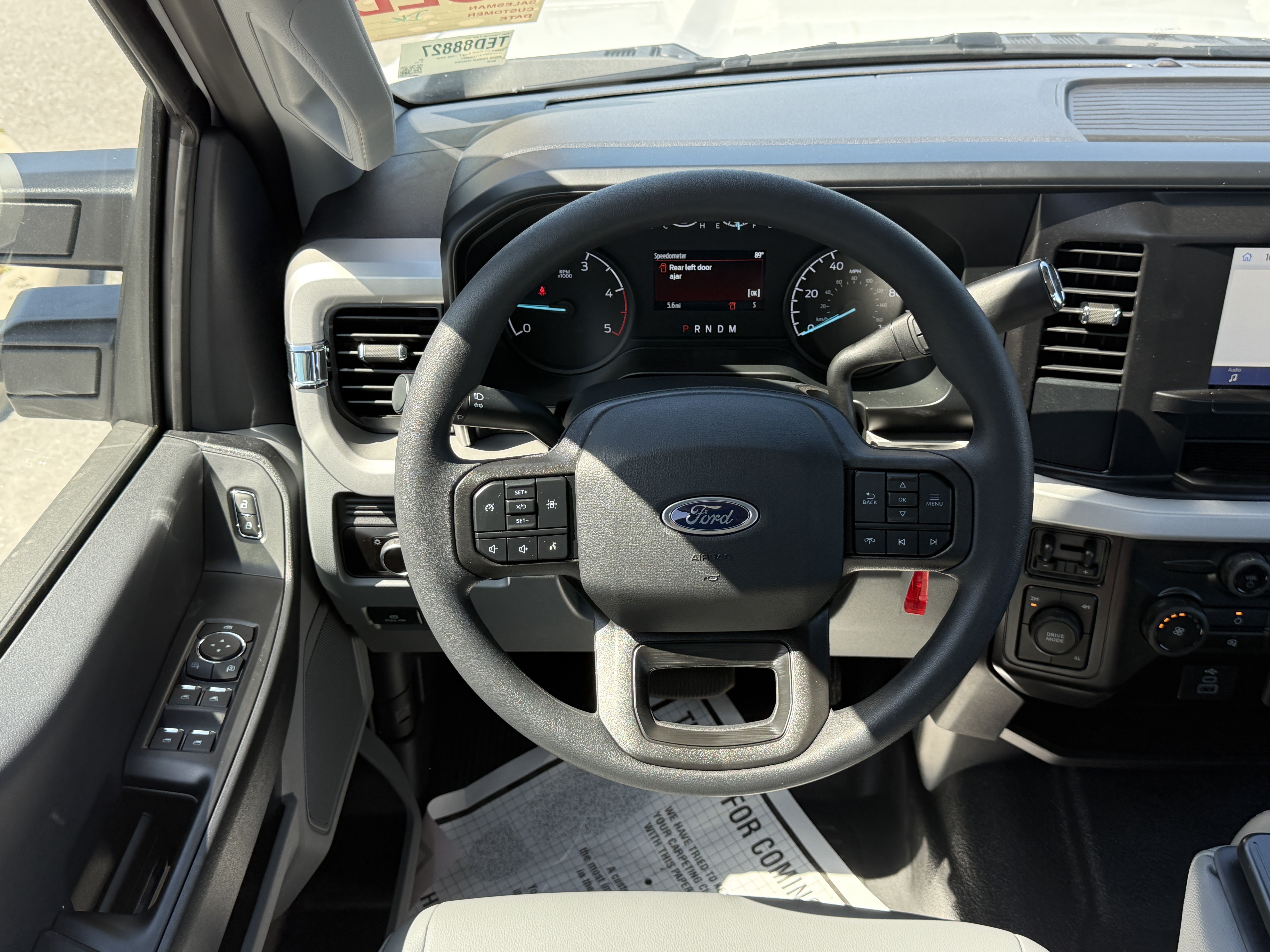 New 2026 Ford F350 XL AWD/4WD image 10