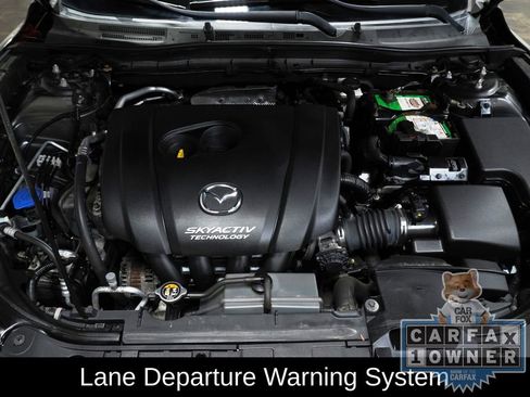 Used 2018 MAZDA MAZDA3 Grand Touring w/ Premium Equipment Package image 10