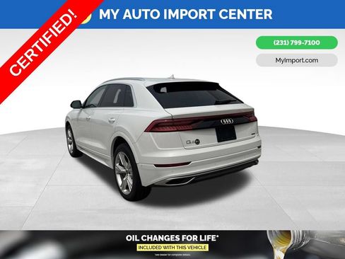 Certified 2023 Audi Q8 Prestige AWD/4WD image 5