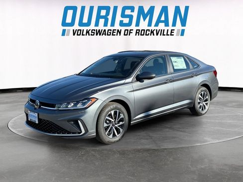 New 2026 Volkswagen Jetta S image 2