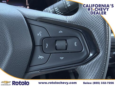 Used 2025 Chevrolet TrailBlazer LT FWD image 23