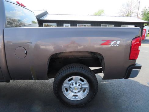 Used 2008 Chevrolet Silverado 2500 LTZ w/ Safety Package image 16