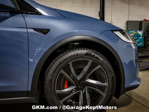 Used 2026 Tesla Model X Plaid AWD/4WD image 64