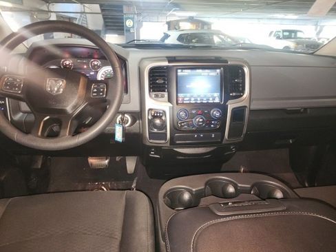 Used 2020 RAM 1500 Classic Warlock w/ Electronics Group image 6