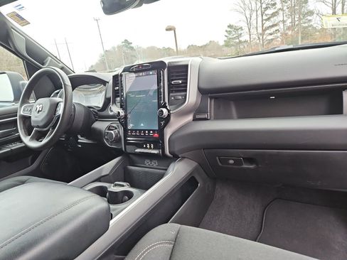 Used 2025 RAM 1500 Big Horn image 16