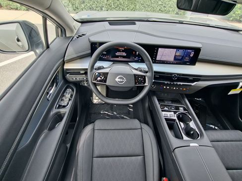 New 2026 Nissan Murano Platinum w/ Cargo Package AWD/4WD image 14
