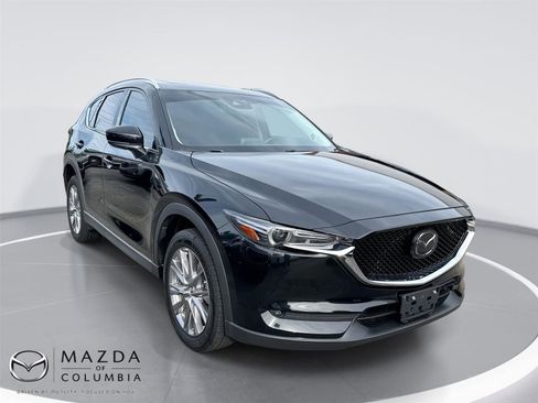 Used 2019 MAZDA CX-5 Grand Touring FWD image 1