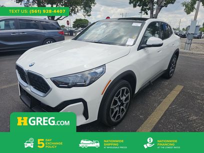 Used 2026 BMW X2 xDrive28i