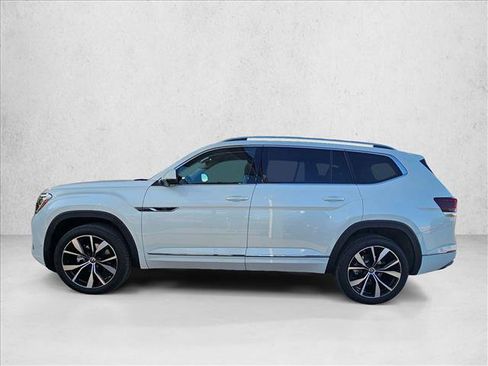 Used 2025 Volkswagen Atlas SEL Premium R-Line AWD/4WD image 9