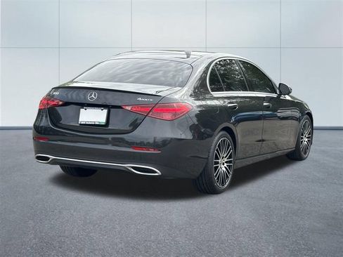 Used 2022 Mercedes-Benz C 300 4MATIC Sedan image 6