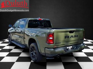 New 2027 RAM 1500 Laramie w/ Night Edition AWD/4WD video 4