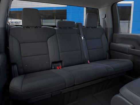 New 2026 Chevrolet Silverado 2500 Custom w/ Custom Convenience Package image 17