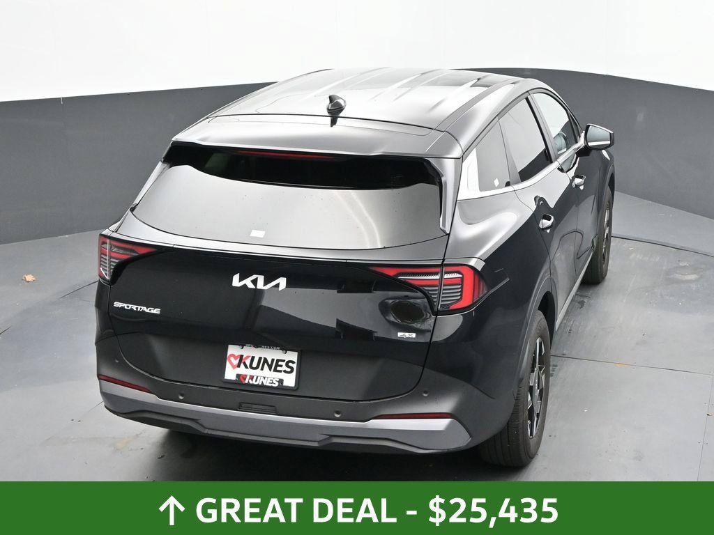 Used 2026 Kia Sportage LX AWD/4WD image 21