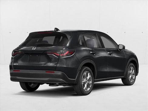 New 2026 Honda HR-V LX image 2