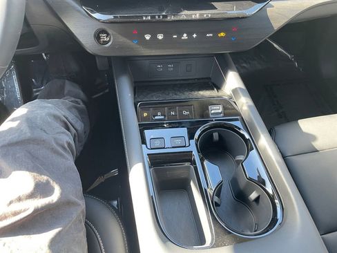 New 2025 Nissan Murano SL w/ Cargo Package image 23