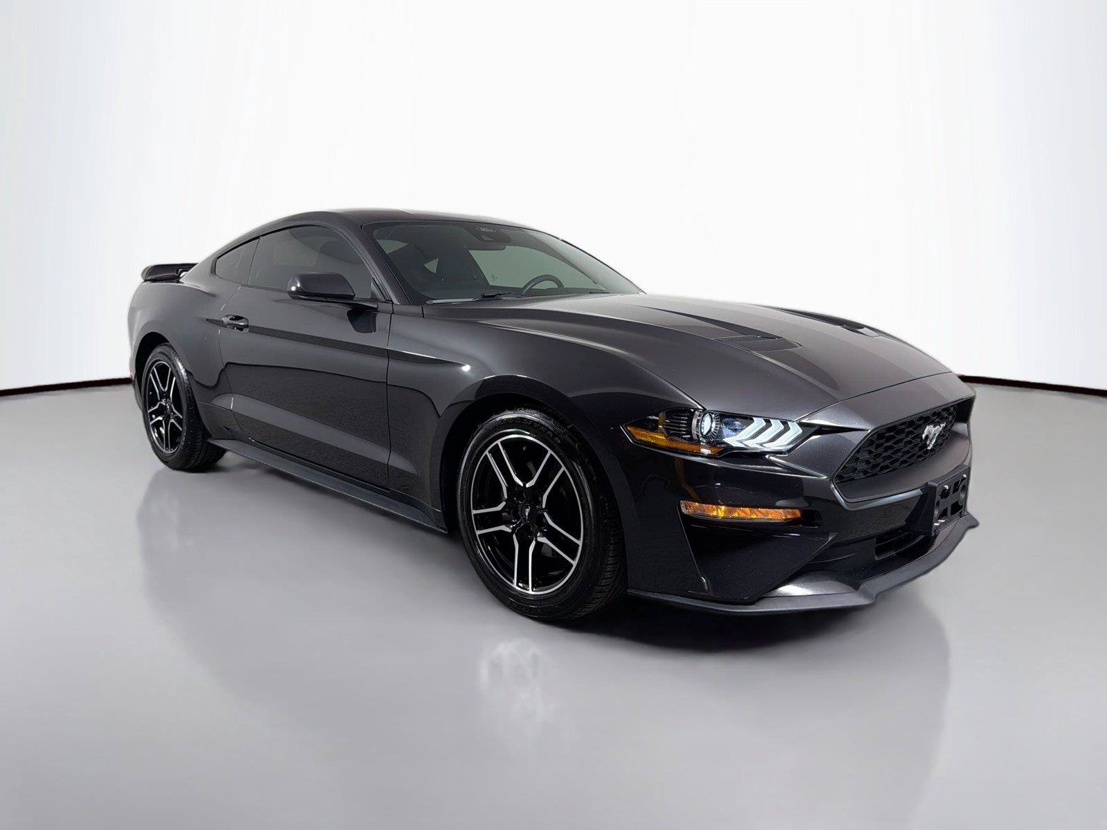 Used 2022 Ford Mustang Coupe w/ Equipment Group 101A RWD image 3