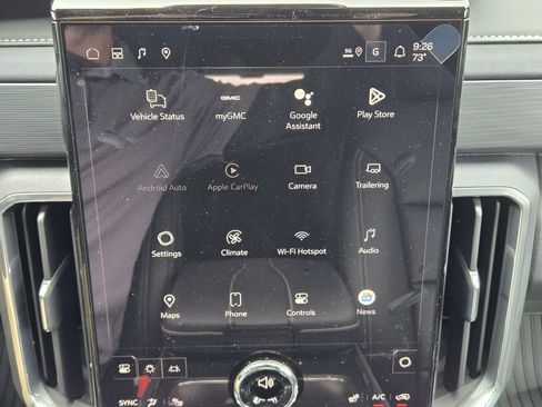 New 2026 GMC Acadia Elevation w/ Black Edition FWD image 11
