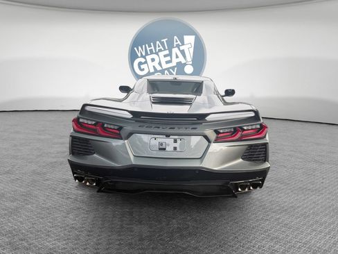 Certified 2024 Chevrolet Corvette Stingray Preferred Conv w/ Z51 Performance Package RWD image 5