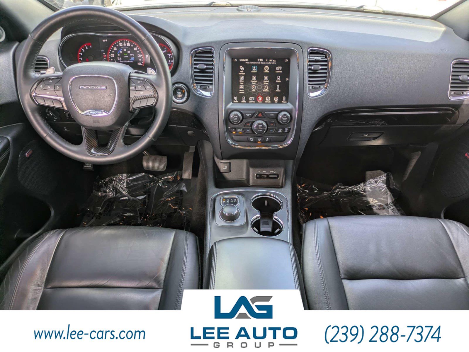 Used 2015 Dodge Durango Limited w/ Premium Group RWD image 13
