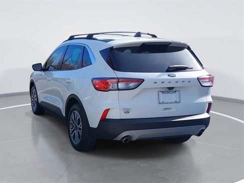 Certified 2022 Ford Escape SEL image 5