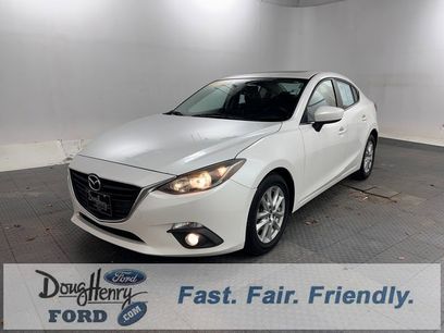 Used 2016 MAZDA MAZDA3 i Touring