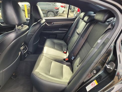 Used 2018 Lexus GS 350 F Sport image 13