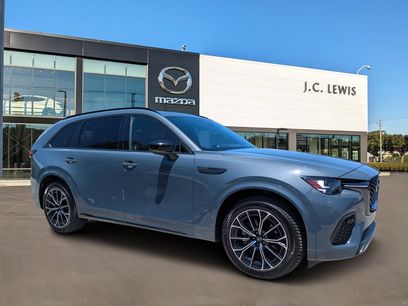 Certified 2025 MAZDA CX-70 3.3 Turbo S w/ Premium Package