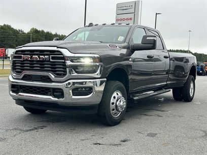 New 2026 RAM 3500 Tradesman