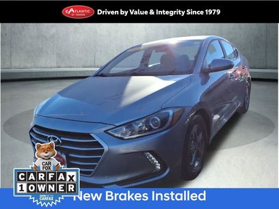 Used 2017 Hyundai Elantra ECO w/ Cargo Package