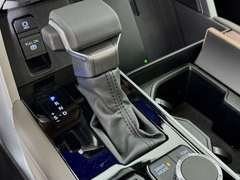 Certified 2025 Toyota Tundra 1794 Edition AWD/4WD image 11