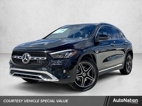 New 2026 Mercedes-Benz GLA 250 image 1