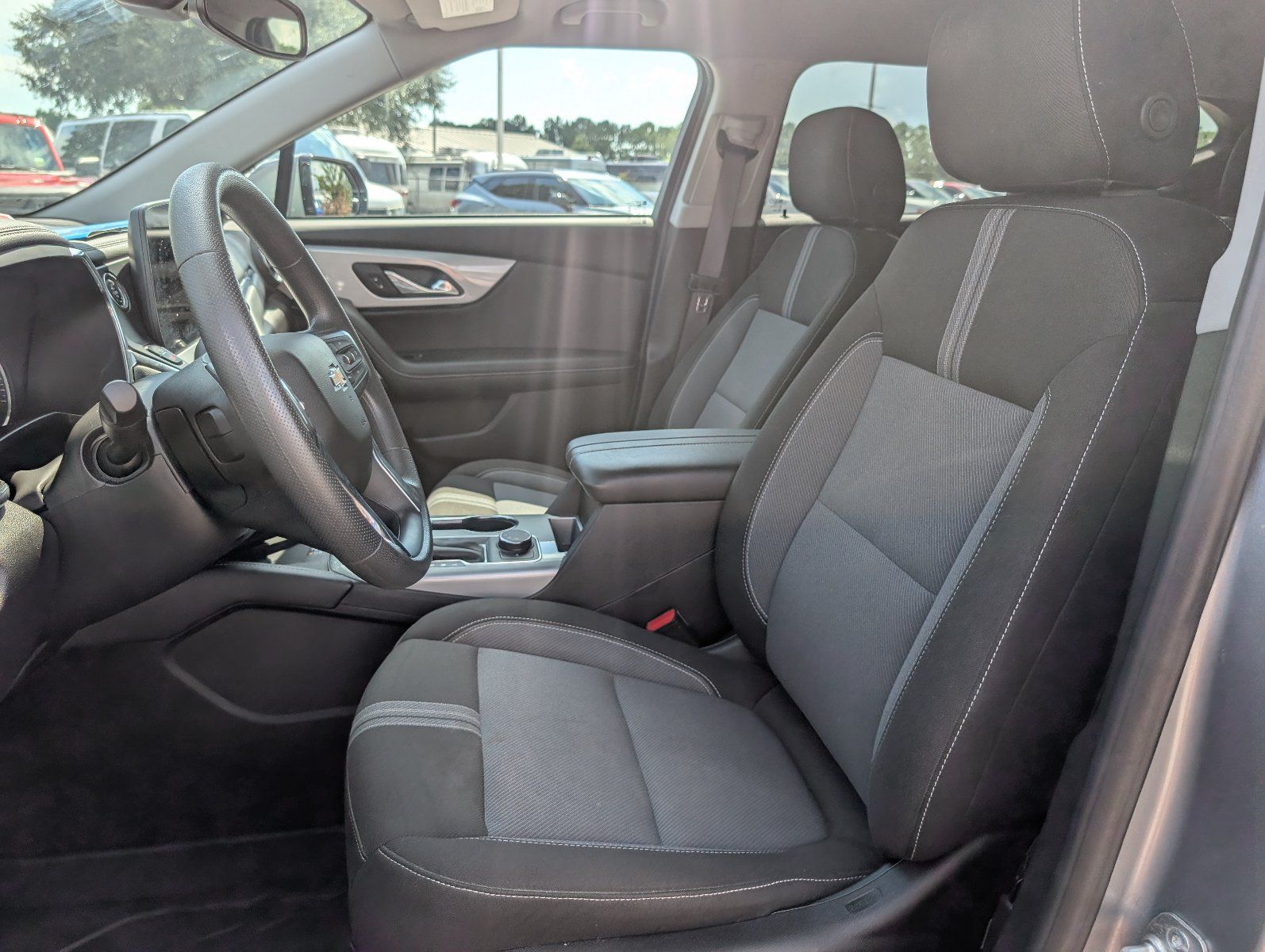 Used 2023 Chevrolet Blazer LT w/ Convenience Package AWD/4WD image 11