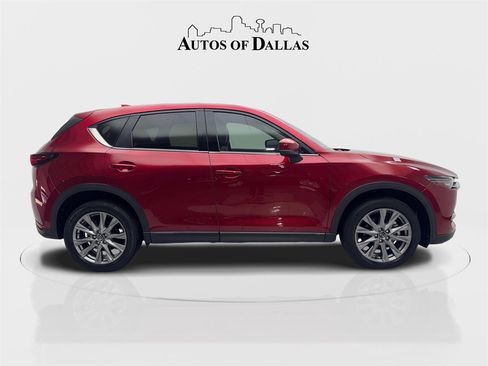 Used 2021 MAZDA CX-5 Grand Touring Reserve image 10