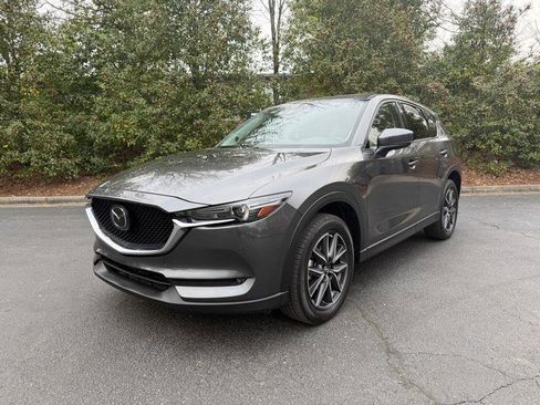 Used 2017 MAZDA CX-5 Grand Touring w/ Premium Package image 2