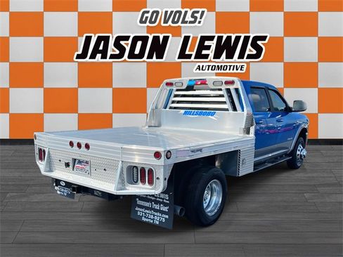 Used 2020 RAM 3500 Laramie image 4