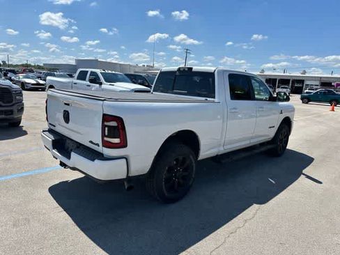 Used 2022 RAM 2500 Big Horn w/ Level C Equiment Group AWD/4WD image 21