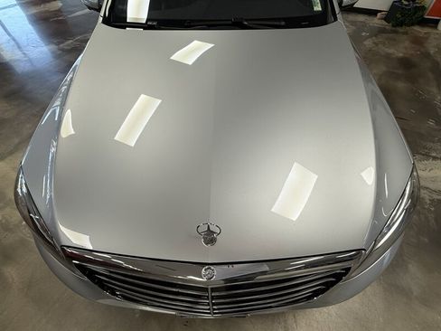 Used 2016 Mercedes-Benz S 550 Sedan w/ Premium Package image 9