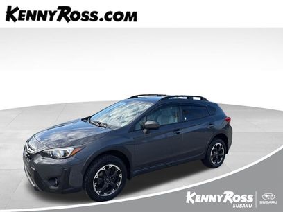 Used 2021 Subaru Crosstrek 2.0i Premium w/ Popular Package #2