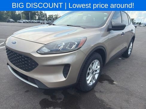Used 2020 Ford Escape S AWD/4WD image 2
